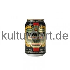 Power Malt | Original recipe brewed with 3 different malts 330ml - image 1 | Omowest Afro Intercontinental Shop | KulturCart