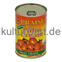 Praise concentrated palm cream sauce graine (400g) - image 8 | OMOWEST AFRO INTERCONTINENTAL SHOP | KulturCart