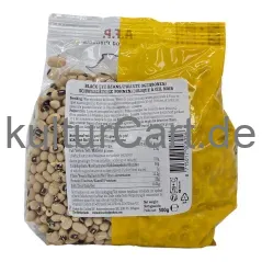 African food products balck eye beans (500g) - image 3 | OMOWEST AFRO INTERCONTINENTAL SHOP | KulturCart
