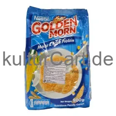 Nestle golden morn maize & soya protein (900g) - image 1 | OMOWEST AFRO INTERCONTINENTAL SHOP | KulturCart