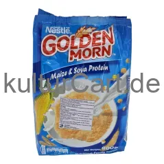 Nestle golden morn maize & soya protein (900g) - image 3 | OMOWEST AFRO INTERCONTINENTAL SHOP | KulturCart