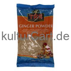 TRS Ginger Powder (100g) - image 1 | Afro Family Shop | KulturCart