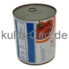 aro Peeled Tomatoes in tomato juice (800g) - image 5 | Afro Center & Afro Cut Krefeld | KulturCart