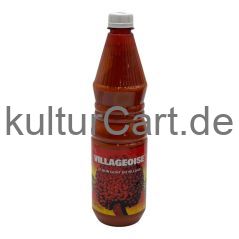 Villageoise 100% red palm oil (0.75l) - image 1 | Afro Center & Afro Cut Krefeld | KulturCart