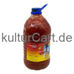 Guinea Fresh Palm Oil (5l) - image 3 | Afro Center & Afro Cut Krefeld | KulturCart