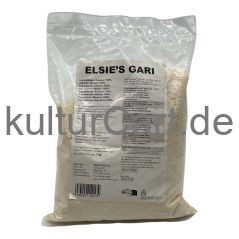 Elsie‘s Gari white (1kg) - image 3 | Afro Center & Afro Cut Krefeld | KulturCart