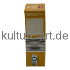 Carat Jod Salz feinkörnig mit Fluorid (500g) - image 3 | Afro Center & Afro Cut Krefeld | KulturCart