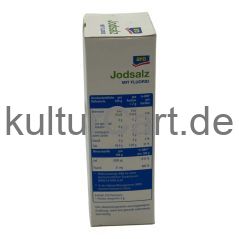 Aro Jodsalz mit Fluorid Salt (500g) - image 3 | Afro Center & Afro Cut Krefeld | KulturCart