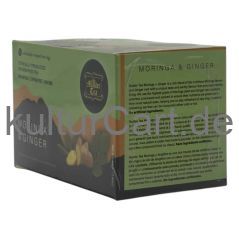 Master Tea - Moringa & Ginger Tea - image 3 | Afro Center & Afro Cut Krefeld