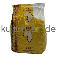 A.F.P. Yellow Gari (500g) - image 1 | Afro Center & Afro Cut Krefeld | KulturCart