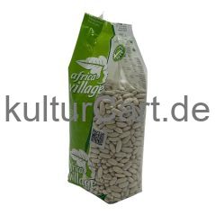 Africa Village white beans (1kg) - image 2 | Afro Center & Afro Cut Krefeld | KulturCart