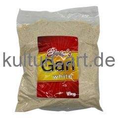 Elsie‘s Gari white (2kg) - image 1 | Afro Center & Afro Cut Krefeld | KulturCart