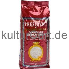 President Golden Sella 1kg - image 1 | Omowest Afro Intercontinental Shop | KulturCart