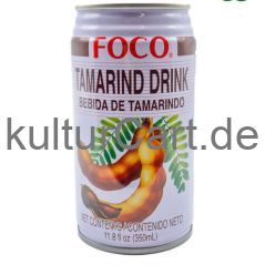 FOCO TAMARIND DRINK 350ml - image 1 | Omowest Afro Intercontinental Shop | KulturCart