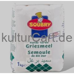 Soubry Griesmeel Semoule 1kg - image 2 | Omowest Afro Intercontinental Shop | KulturCart