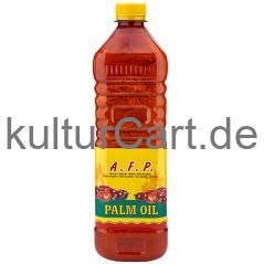 A.F.P. Palm Oil (2L) - image 1 | Omowest Afro Intercontinental Shop | KulturCart
