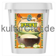 AFROASE FUFU PLANTAIN 4kg - image 1 | Omowest Afro Intercontinental Shop | KulturCart