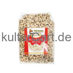 Big-mama Black Eye Beans 900g - image 1 | Omowest Afro Intercontinental Shop | KulturCart