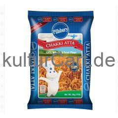 Chakki Atta 4kg - image 1 | Omowest Afro Intercontinental Shop | KulturCart