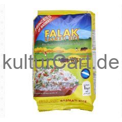 Falak Golden Sella Basmati Rice 1kg - image 1 | Omowest Afro Intercontinental Shop | KulturCart
