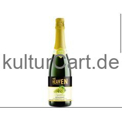 Pure Heaven Sparkling Drink White Grape -75 cl - image 1 | Omowest Afro Intercontinental Shop | KulturCart