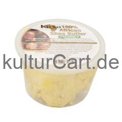 Kuza African Shea Butter Yellow Chunky - image 1 | Omowest Afro Intercontinental Shop | KulturCart