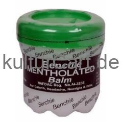 Mentholated Balm - image 4 | Omowest Afro Intercontinental Shop | KulturCart