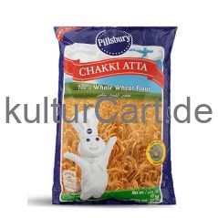 Chakki Atta 10 kg - image 1 | Omowest Afro Intercontinental Shop | KulturCart
