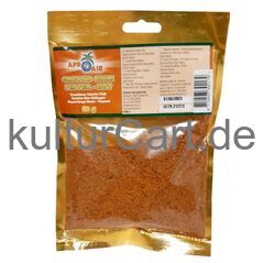 AFROASE WHOLE CHILLI PEPPER 80g - image 1 | Omowest Afro Intercontinental Shop | KulturCart