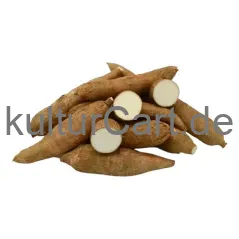 Fresh produce cassava - image 5 | OMOWEST AFRO INTERCONTINENTAL SHOP | KulturCart
