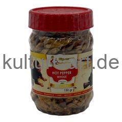 Bigi-mama Hot Pepper Whole (150g) - image 1 | Afro Center & Afro Cut Krefeld | KulturCart