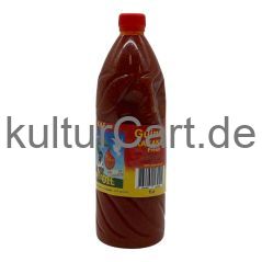 Guinea Kakande Fresh Palm Oil (1l) - image 3 | Afro Center & Afro Cut Krefeld | KulturCart