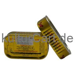 Apollo Sardines in spiced vegetable oil (90g) - image 2 | Afro Center & Afro Cut Krefeld | KulturCart