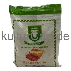 Fola Foods Beans Flour (500g) - image 1 | Afro Center & Afro Cut Krefeld | KulturCart