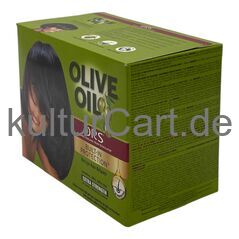 ORS OLIVE OIL No lye hair relaxer, extra strength - image 3 | Afro Center & Afro Cut Krefeld | KulturCart