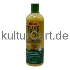 ORS Olive Oil Replenishing Conditioner (Infused with Sweet Orange) (473ml) - image 1 | Afro Center & Afro Cut Krefeld | KulturCart