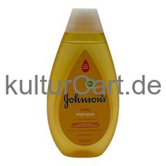 Johnson's Baby Shampoo (500ml) - image 1 | Afro Center & Afro Cut Krefeld | KulturCart
