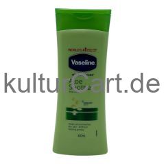 Vaseline Intensive Care Body Lotion Aloe Soothe 400ml - image 1 | Afro Center & Afro Cut Krefeld | KulturCart