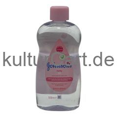 Johnson's baby oil pure & gentle daily care 500ml - image 1 | Afro Center & Afro Cut Krefeld | KulturCart