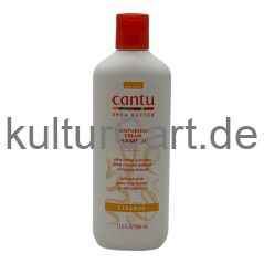 Cantu Shea Butter Moisturizing Cream Shampoo By Cantu For Unisex - 13.5 Oz - image 1 | Afro Center & Afro Cut Krefeld | KulturCart