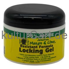 Jamaican Mango & Lime Locking Gel Moringa Seed Oil Extra Hold 16.oz (380g) - image 1 | Afro Center & Afro Cut Krefeld | KulturCart