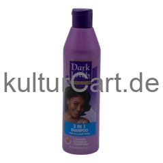 Dark and Lovely 3 in 1 Shampoo 250ml - image 1 | Afro Center & Afro Cut Krefeld | KulturCart