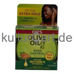 ORS Olive Oil Edge Control 64g - image 1 | Afro Center & Afro Cut Krefeld | KulturCart