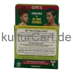 ORS Olive Oil Edge Control 64g - image 3 | Afro Center & Afro Cut Krefeld | KulturCart