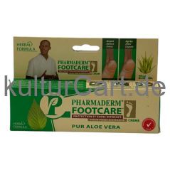 Pharmaderm Footcare Crème 60ml - image 2 | Afro Center & Afro Cut Krefeld | KulturCart