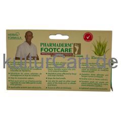 Pharmaderm Footcare Crème 60ml - image 4 | Afro Center & Afro Cut Krefeld | KulturCart