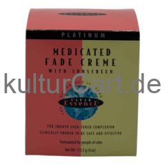 Clear Essence Medicated Fade Creme with Sunscreen 113.5g - image 1 | Afro Center & Afro Cut Krefeld | KulturCart