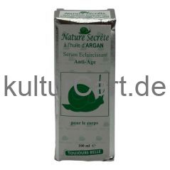 Nature Secrète Anti Aging Lightening Serum 100ml - image 1 | Afro Center & Afro Cut Krefeld