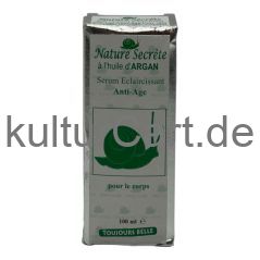Nature Secrète Anti Aging Lightening Serum 100ml - image 2 | Afro Center & Afro Cut Krefeld