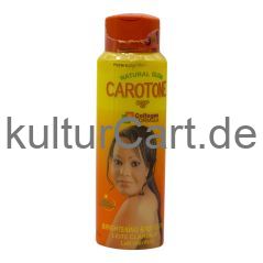 Carotone Brightening Body Lotion, Sun Protection DSP 10, Collagen Formula (550ml) - image 1 | Afro Center & Afro Cut Krefeld | KulturCart